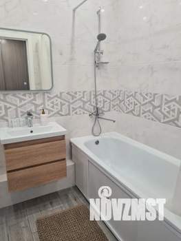 1-к квартира, посуточно, 40м2, 15/15 этаж