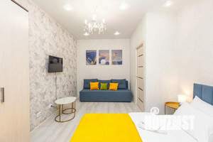 1-к квартира, посуточно, 37м2, 1/1 этаж