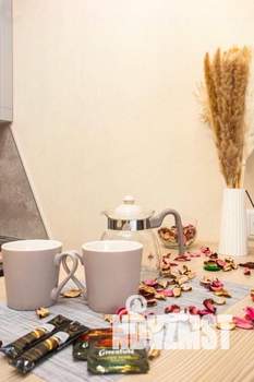 1-к квартира, посуточно, 30м2, 1/1 этаж