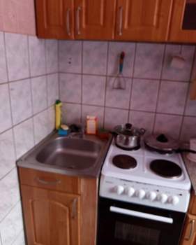 1-к квартира, на длительный срок, 33м2, 3/5 этаж