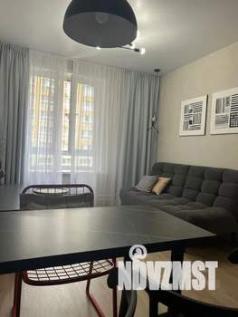 2-к квартира, посуточно, 42м2, 7/16 этаж