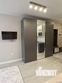 Студия квартира, на длительный срок, 27м2, 12/16 этаж