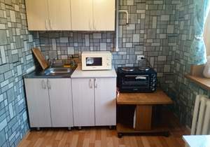 1-к квартира, на длительный срок, 32м2, 2/5 этаж