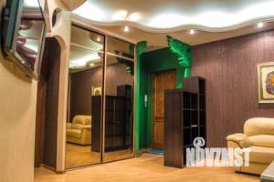 2-к квартира, посуточно, 62м2, 1/1 этаж