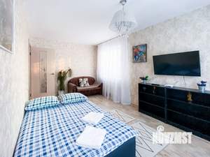 3-к квартира, посуточно, 62м2, 1/5 этаж