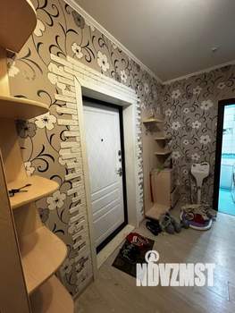 1-к квартира, на длительный срок, 41м2, 2/10 этаж