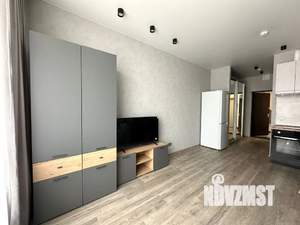 Студия квартира, посуточно, 30м2, 13/15 этаж