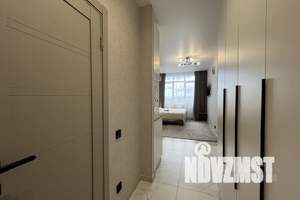 1-к квартира, посуточно, 23м2, 13/15 этаж