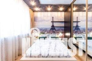 3-к квартира, посуточно, 47м2, 5/5 этаж