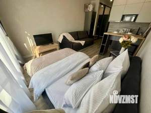 1-к квартира, посуточно, 30м2, 1/1 этаж