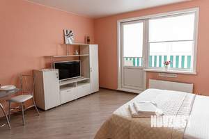 1-к квартира, посуточно, 35м2, 4/9 этаж