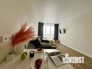 Студия квартира, посуточно, 30м2, 8/14 этаж