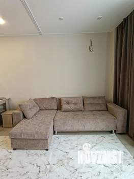 Студия квартира, на длительный срок, 27м2, 12/16 этаж