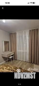 2-к квартира, на длительный срок, 44м2, 4/17 этаж