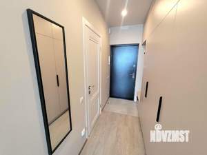 1-к квартира, посуточно, 30м2, 9/16 этаж