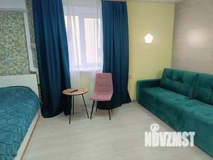 1-к квартира, посуточно, 32м2, 1/1 этаж