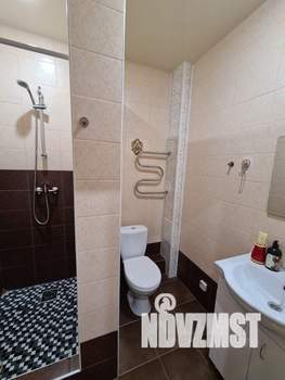 1-к квартира, посуточно, 20м2, 1/1 этаж