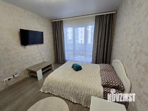 1-к квартира, посуточно, 33м2, 1/1 этаж