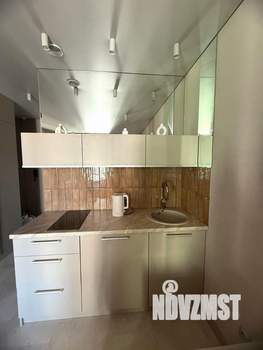 Студия квартира, посуточно, 29м2, 10/15 этаж