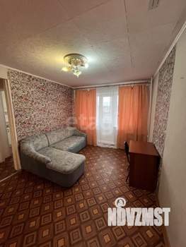 1-к квартира, на длительный срок, 32м2, 5/5 этаж