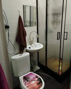 1-к квартира, на длительный срок, 31м2, 1/5 этаж