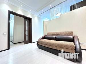 1-к квартира, посуточно, 45м2, 13/14 этаж