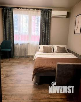 Студия квартира, посуточно, 27м2, 4/16 этаж