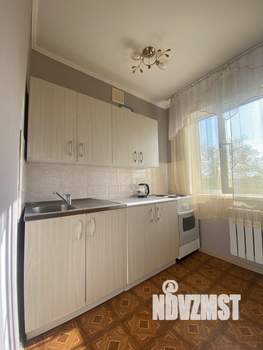 1-к квартира, на длительный срок, 32м2, 4/5 этаж