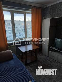 1-к квартира, на длительный срок, 17м2, 9/9 этаж