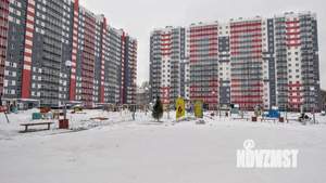 1-к квартира, на длительный срок, 29м2, 5/17 этаж