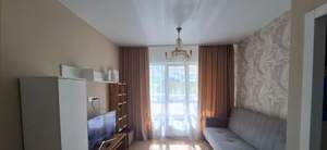 2-к квартира, на длительный срок, 37м2, 4/14 этаж