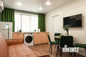 3-к квартира, посуточно, 40м2, 1/5 этаж