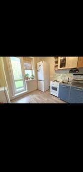 1-к квартира, на длительный срок, 35м2, 4/9 этаж