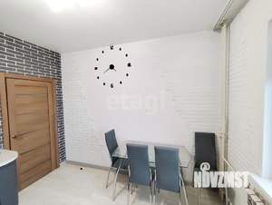 1-к квартира, на длительный срок, 40м2, 6/16 этаж