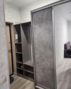 Студия квартира, на длительный срок, 30м2, 5/12 этаж