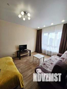 1-к квартира, посуточно, 33м2, 1/1 этаж