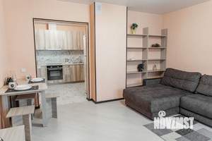 2-к квартира, посуточно, 60м2, 1/1 этаж