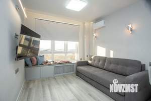 2-к квартира, посуточно, 38м2, 9/17 этаж