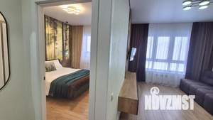 1-к квартира, посуточно, 37м2, 1/1 этаж