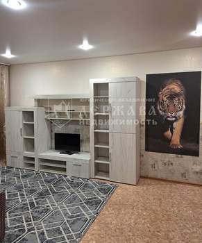 1-к квартира, на длительный срок, 32м2, 2/5 этаж