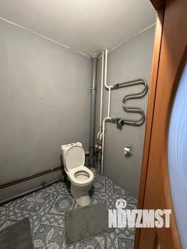 1-к квартира, на длительный срок, 32м2, 5/5 этаж