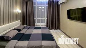 1-к квартира, посуточно, 25м2, 16/16 этаж