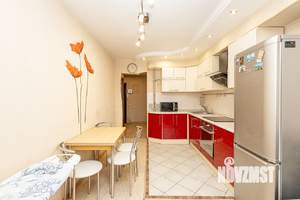 1-к квартира, на длительный срок, 43м2, 1/8 этаж