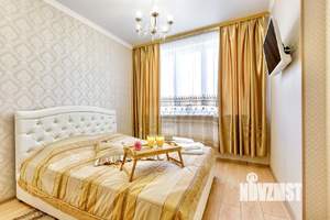 2-к квартира, посуточно, 42м2, 7/12 этаж