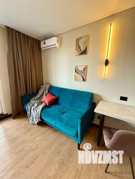 1-к квартира, посуточно, 24м2, 1/1 этаж