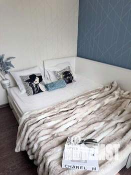 3-к квартира, посуточно, 55м2, 1/1 этаж