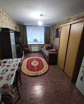 1-к квартира, на длительный срок, 23м2, 1/9 этаж