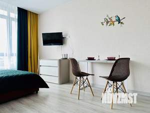1-к квартира, посуточно, 25м2, 1/1 этаж