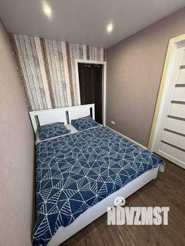 2-к квартира, посуточно, 55м2, 1/1 этаж