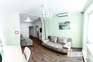 2-к квартира, посуточно, 60м2, 1/1 этаж